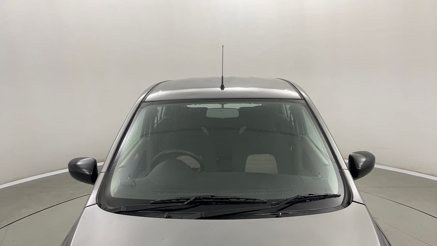 Used 2016 Maruti Suzuki Celerio VXi AMT Petrol Automatic exterior FRONT WINDSHIELD VIEW