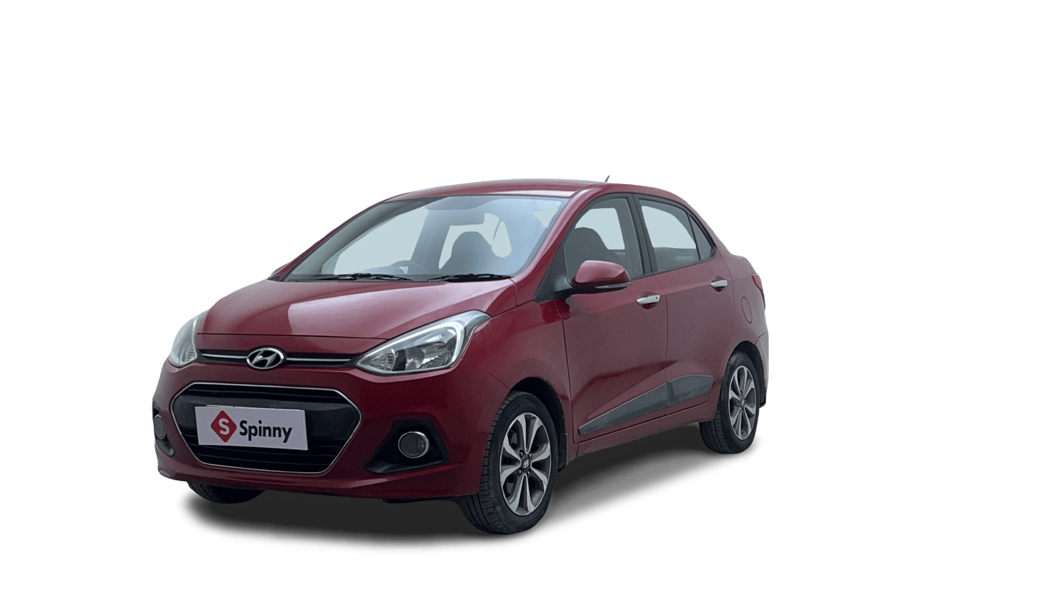 Used 2014 Hyundai Xcent SX 1.2 (O) Petrol Manual Image