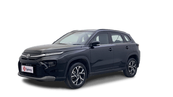 Used 2025 Toyota Urban Cruiser Hyryder G (O) AT NeoDrive Petrol Automatic Image