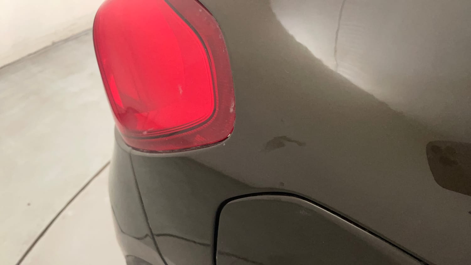 Used 2016 Renault Kwid RXL Petrol Manual dents MINOR DENT