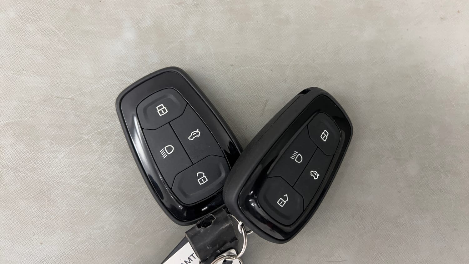 Used 2025 Tata Punch Creative Plus AMT Petrol Automatic extra CAR KEY VIEW