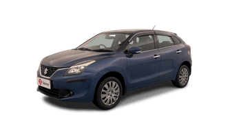Used 2017 Maruti Suzuki Baleno Alpha 1.2 Petrol Manual Image