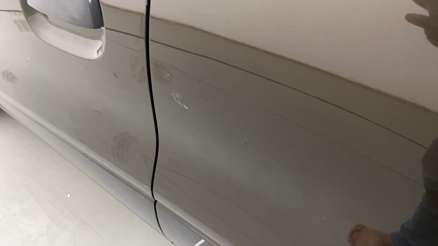 Used 2020 Renault Kwid RXL Petrol Manual dents MINOR SCRATCH