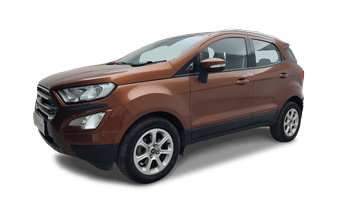 Used 2018 Ford EcoSport Titanium 1.5L Ti-VCT Petrol Manual Image