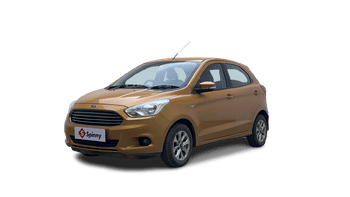 Used 2016 Ford Figo Titanium Plus 1.5 TDCi Diesel Manual Image