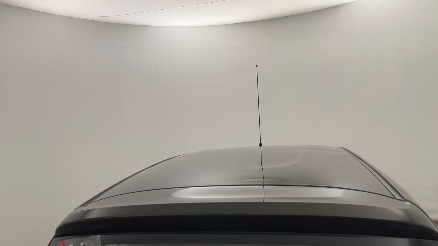 Used 2020 Renault Kwid RXL Petrol Manual exterior EXTERIOR ROOF VIEW