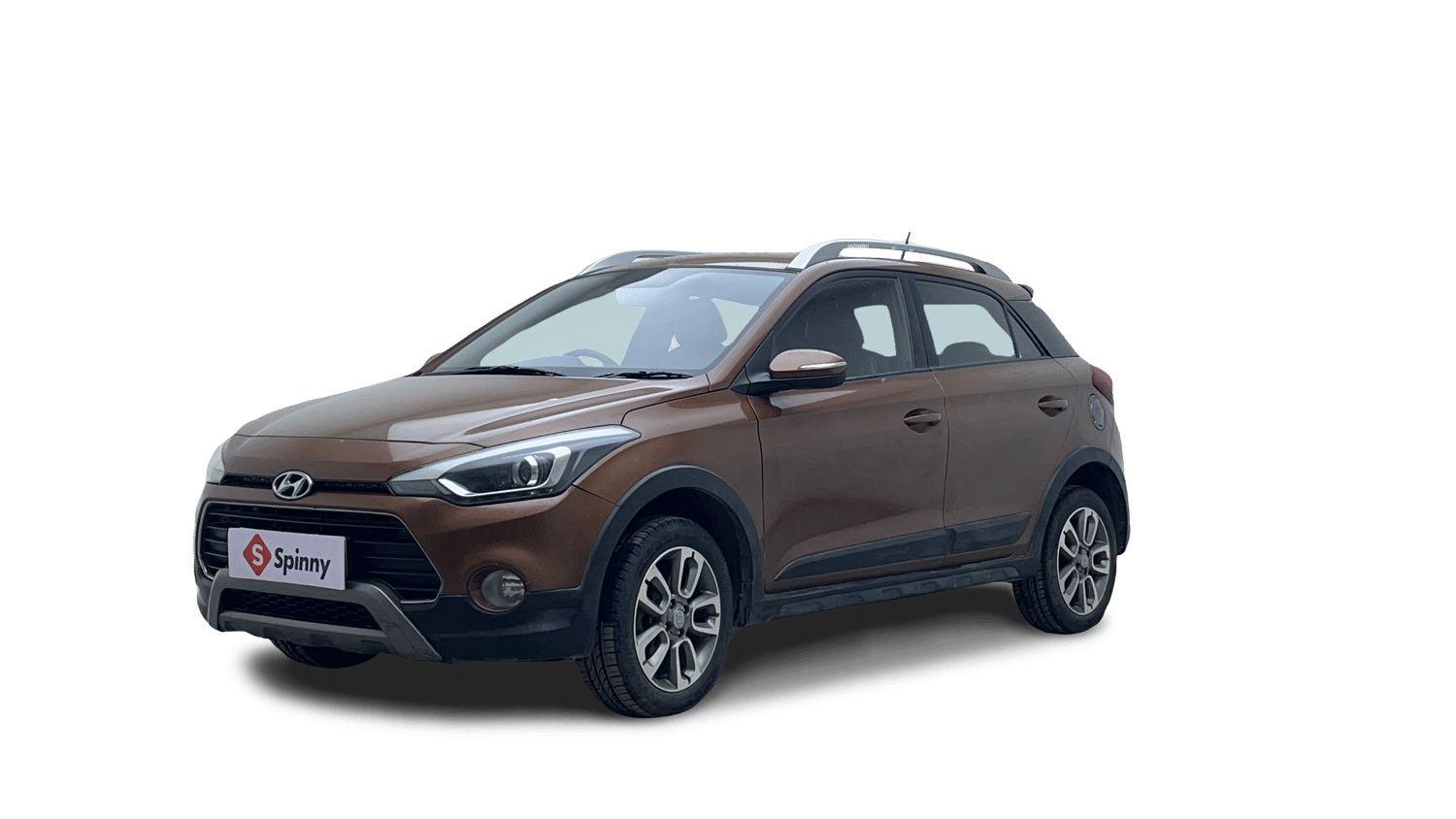 Used 2018 Hyundai I20 Active 1.2 S Petrol Manual Image