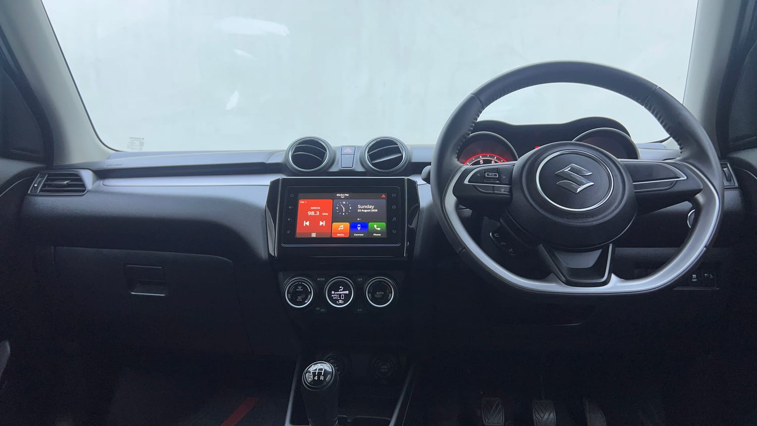DASHBOARD VIDEO