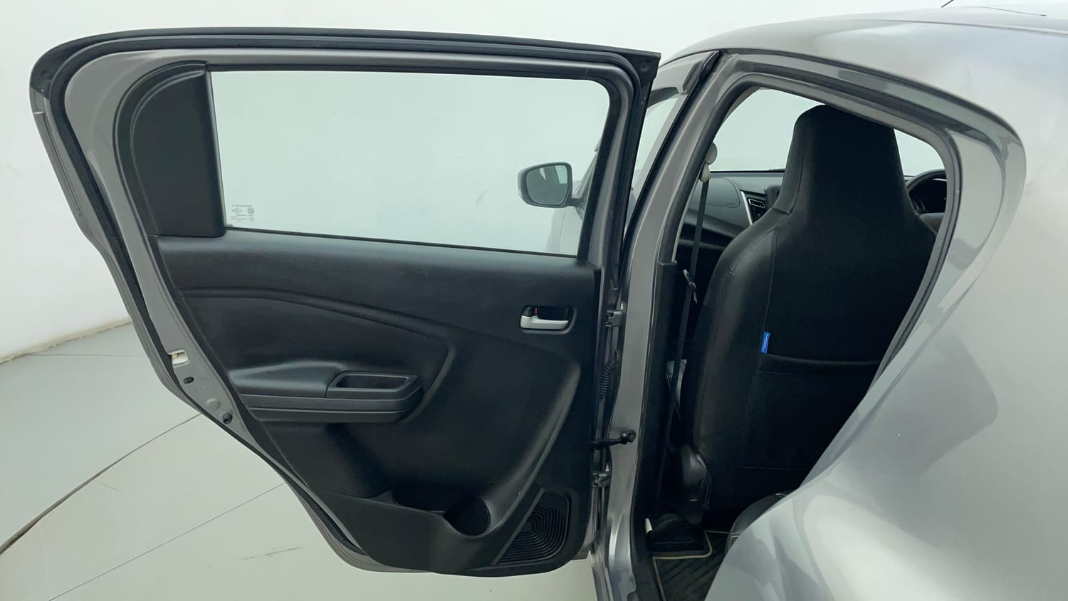 Used 2023 Maruti Suzuki Celerio ZXi Plus AMT Petrol Automatic interior LEFT REAR DOOR OPEN VIEW