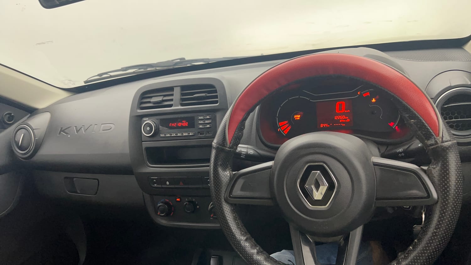 DASHBOARD VIDEO