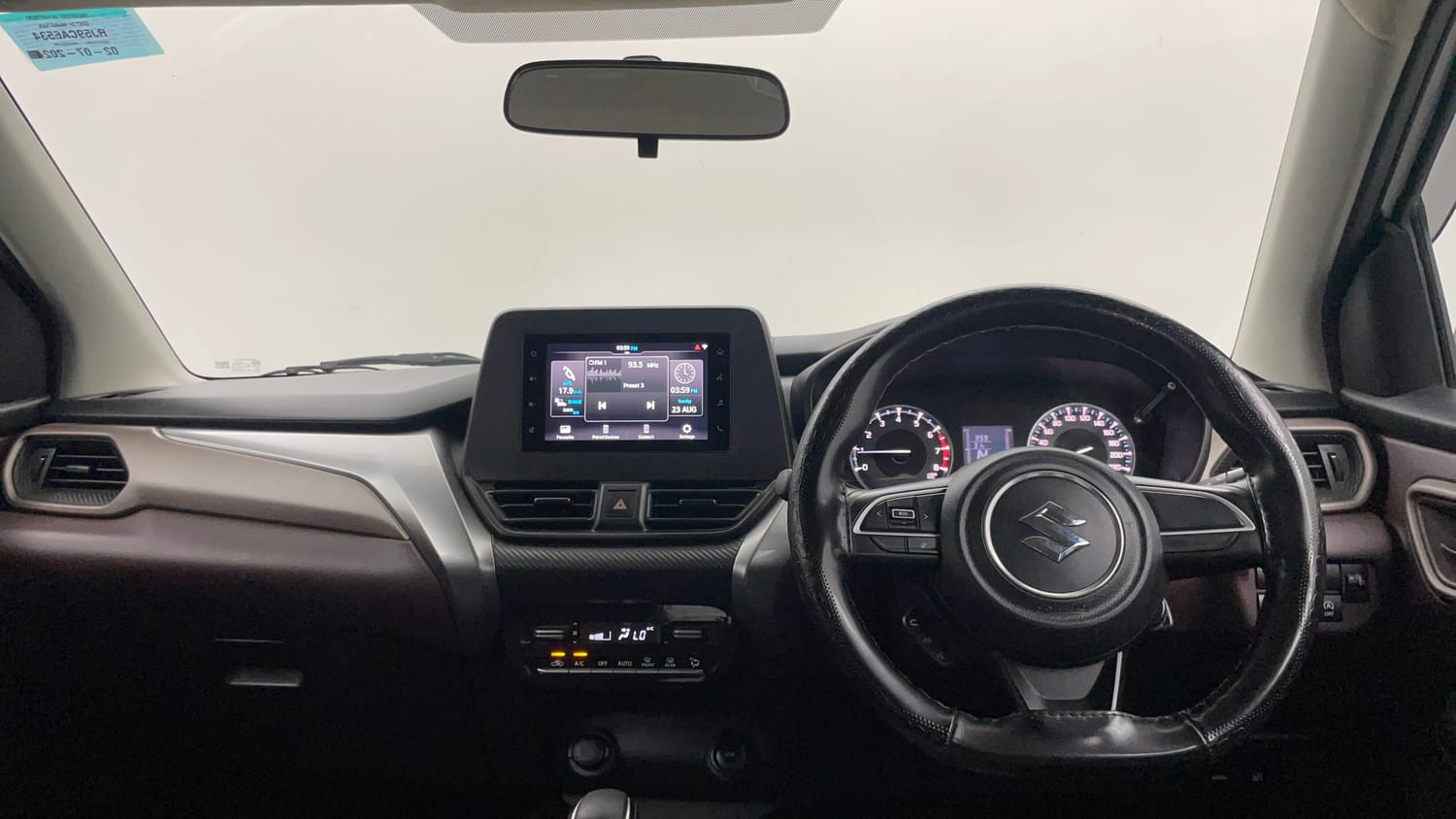 DASHBOARD VIDEO