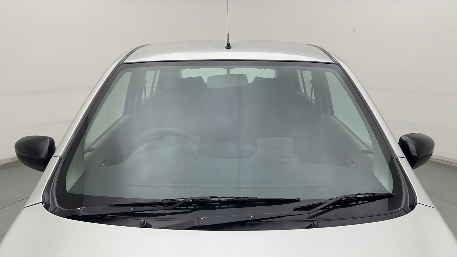 Used 2015 Maruti Suzuki Celerio VXi CNG Cng Manual exterior FRONT WINDSHIELD VIEW