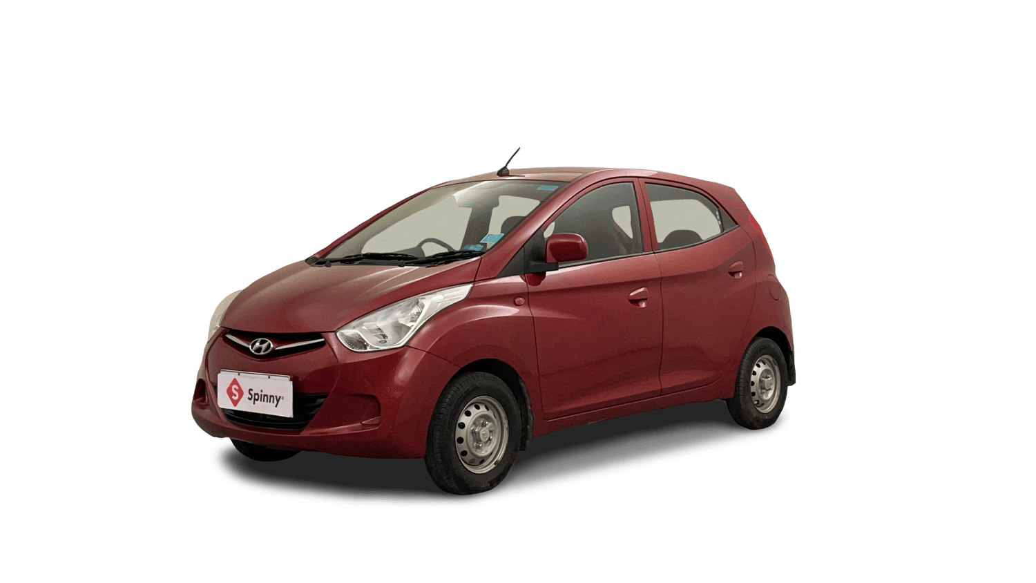Used 2012 Hyundai Eon Era + Petrol Manual Image