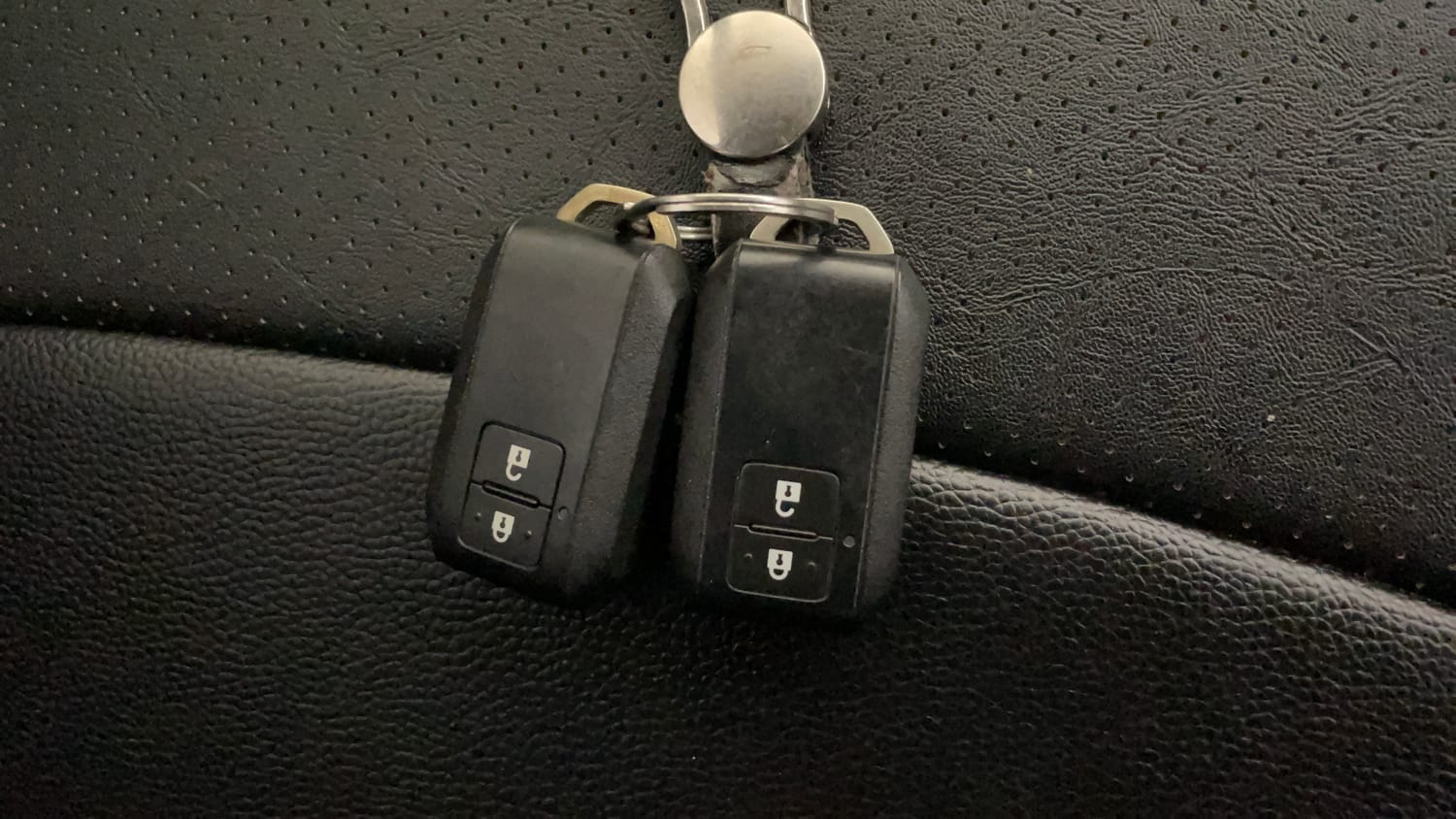 Used 2024 Maruti Suzuki XL6 Zeta MT Petrol Petrol Manual extra CAR KEY VIEW