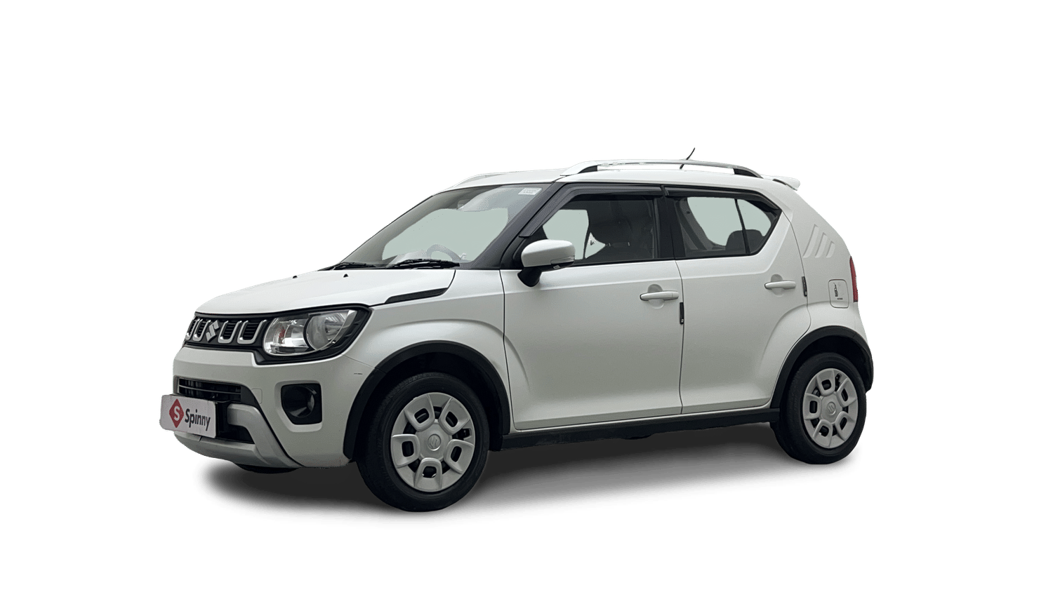 Used 2026 Maruti Suzuki Ignis Delta 1.2 MT Petrol Manual Image
