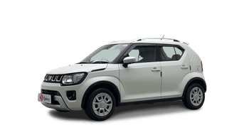 Used 2026 Maruti Suzuki Ignis Delta 1.2 MT Petrol Manual Image