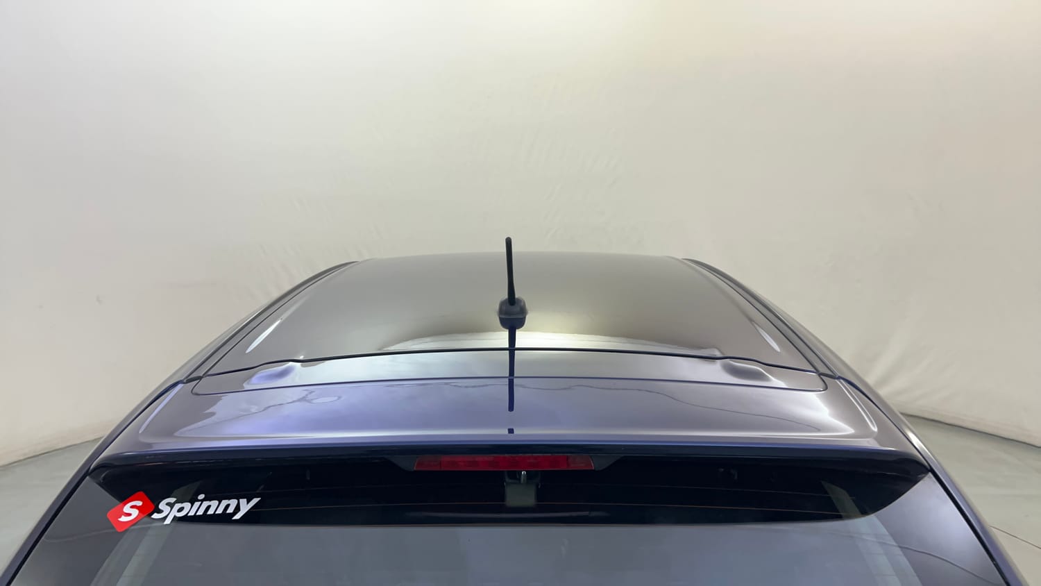 Used 2024 Toyota Glanza V AMT Petrol Automatic exterior EXTERIOR ROOF VIEW
