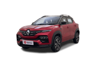 Used 2022 Renault Kiger RXT (O) MT Dual Tone Petrol Manual Image