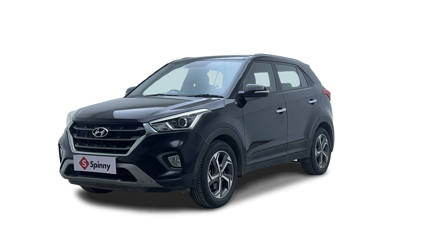 Used 2019 Hyundai Creta SX 1.6 AT Petrol Petrol Automatic Image