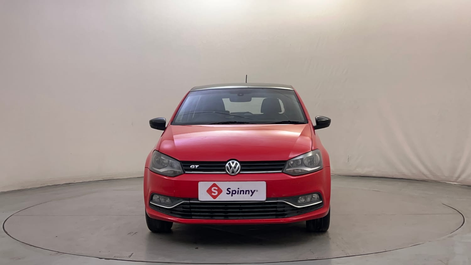 Used 2016 Volkswagen Polo GT TSI Petrol Automatic exterior FRONT VIEW