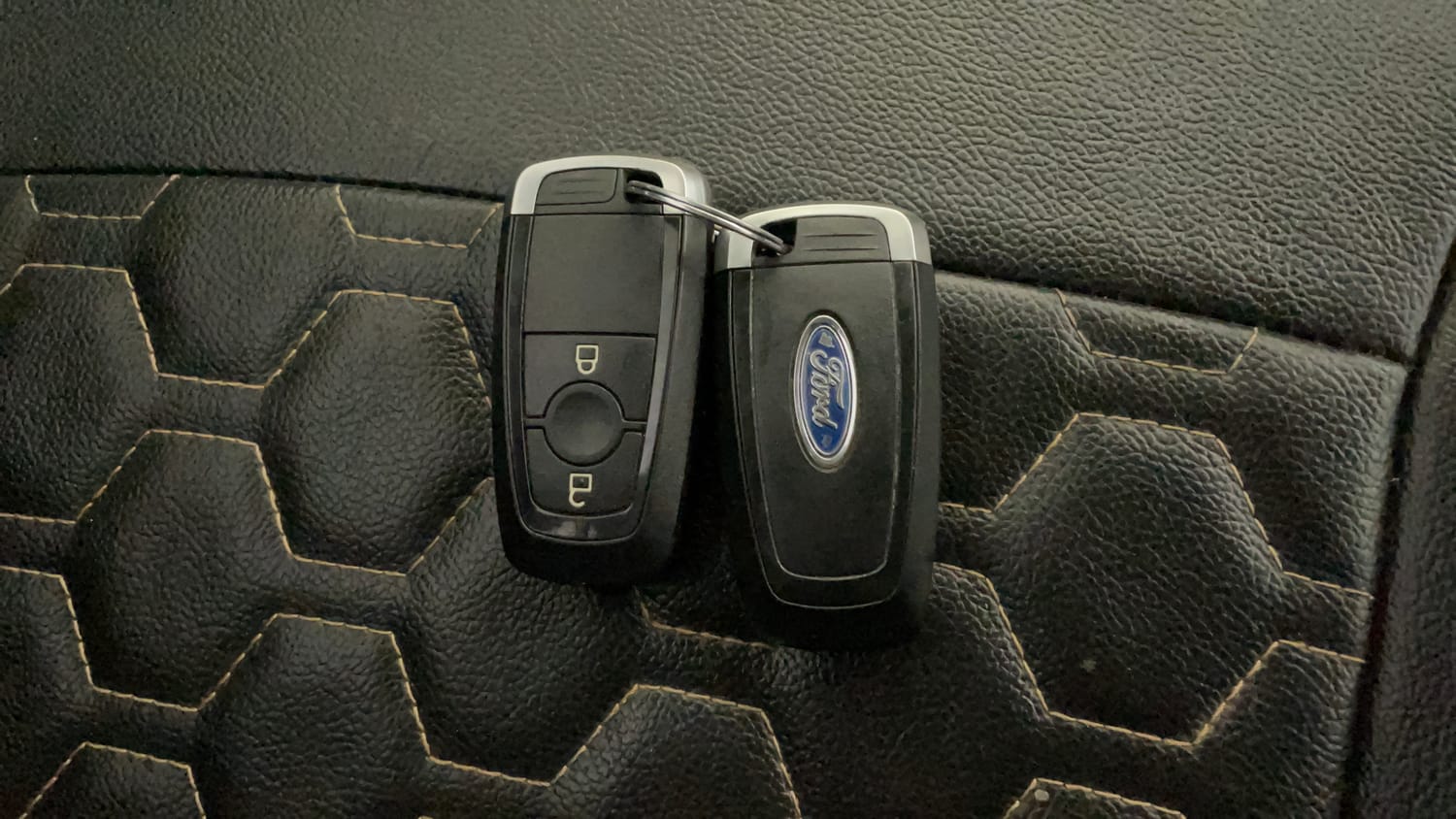 Used 2019 Ford EcoSport Titanium 1.5L TDCi Diesel Manual extra CAR KEY VIEW