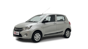 Used 2015 Maruti Suzuki Celerio VXi CNG Cng Manual Image