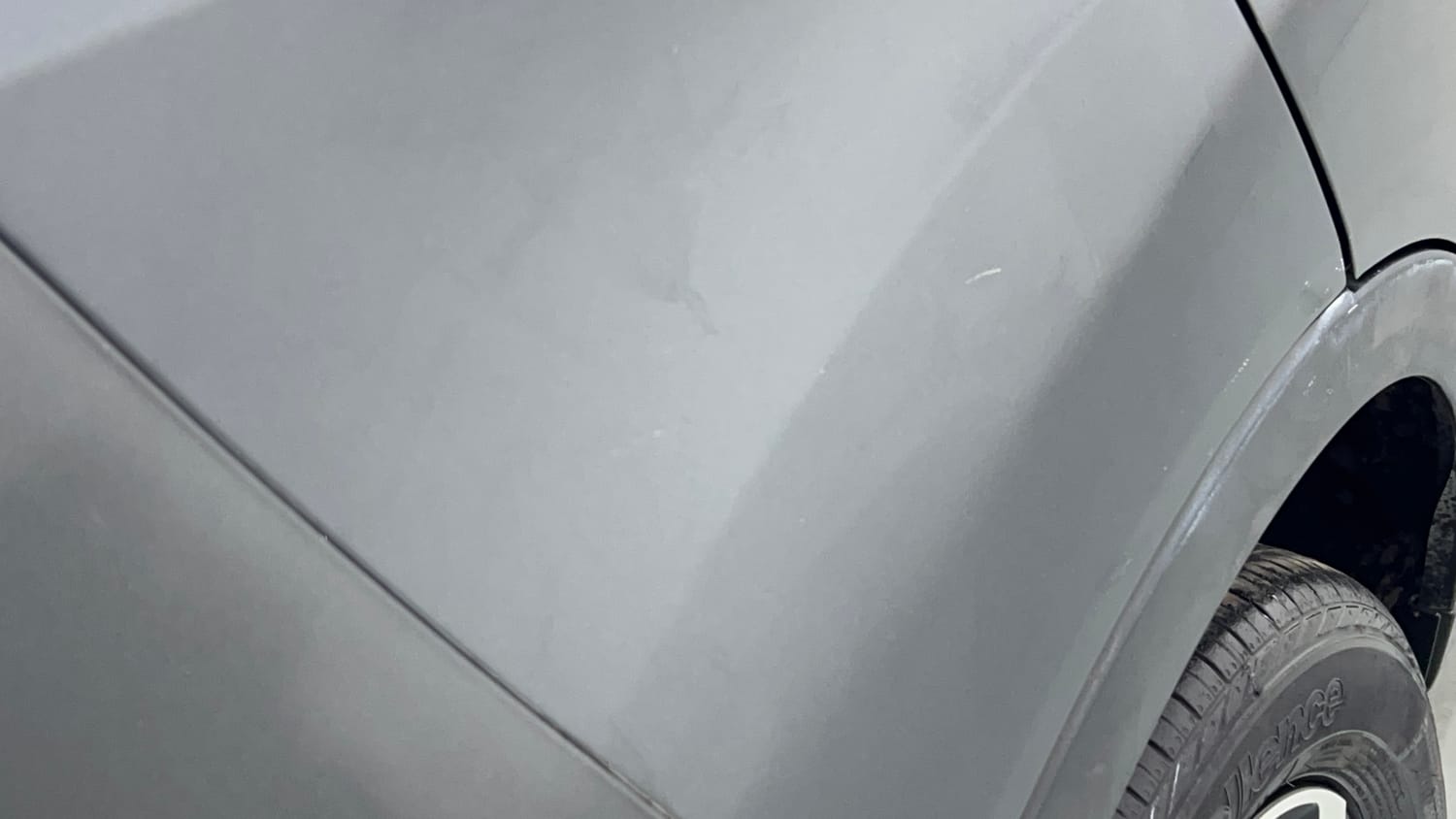 Used 2023 Tata Nexon XZA Plus Petrol Automatic dents MINOR SCRATCH