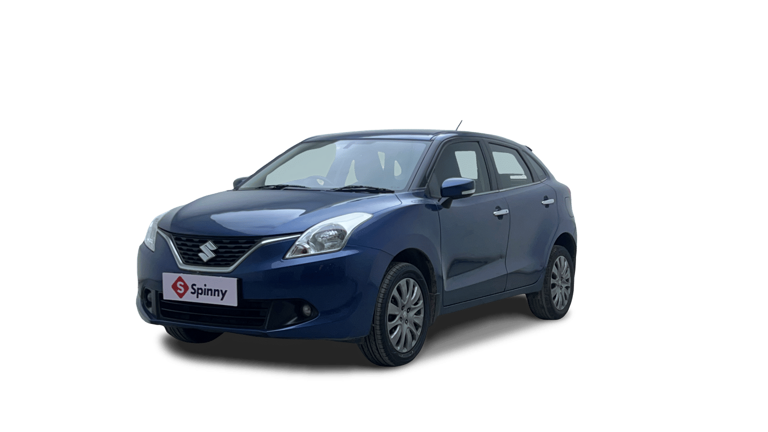 Used 2018 Maruti Suzuki Baleno Zeta 1.2 Petrol Manual Image
