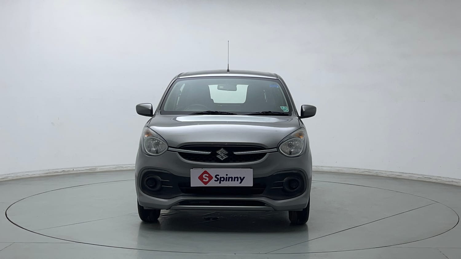 Used 2022 Maruti Suzuki Celerio VXi Petrol Manual exterior FRONT VIEW