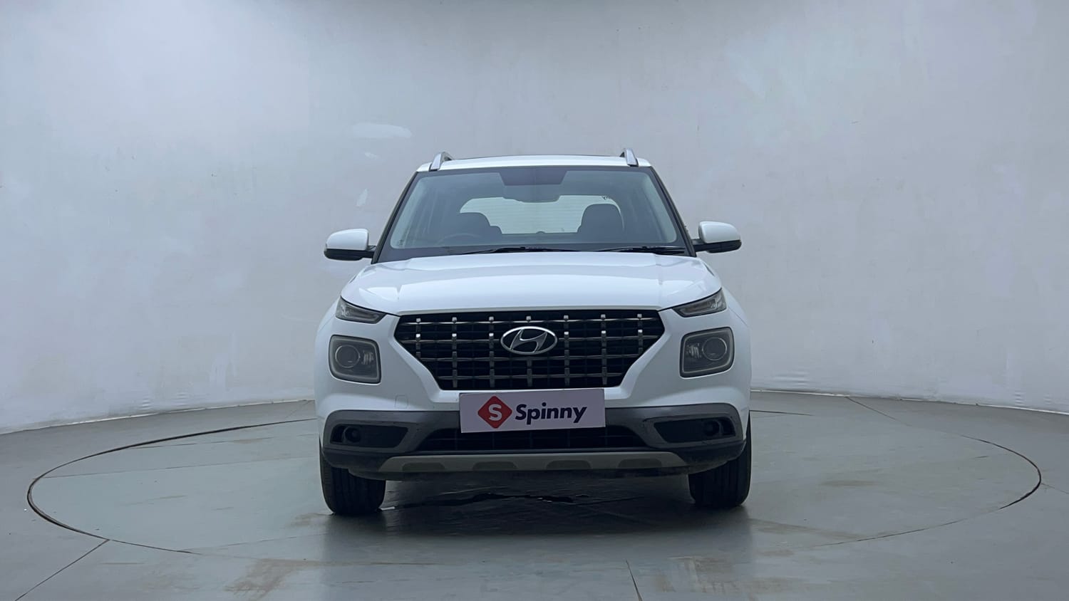 Used 2019 Hyundai Venue SX Plus 1.0 Turbo DCT Petrol Automatic exterior FRONT VIEW