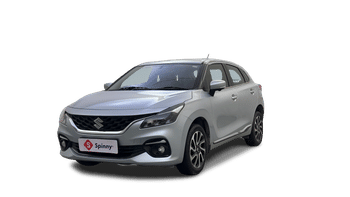 Used 2023 Maruti Suzuki Baleno Alpha AGS Petrol Automatic Image