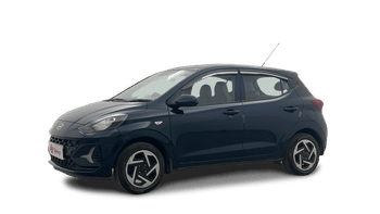 Used 2024 Hyundai Grand i10 Nios Corporate1.2 Kappa Petrol Manual Image