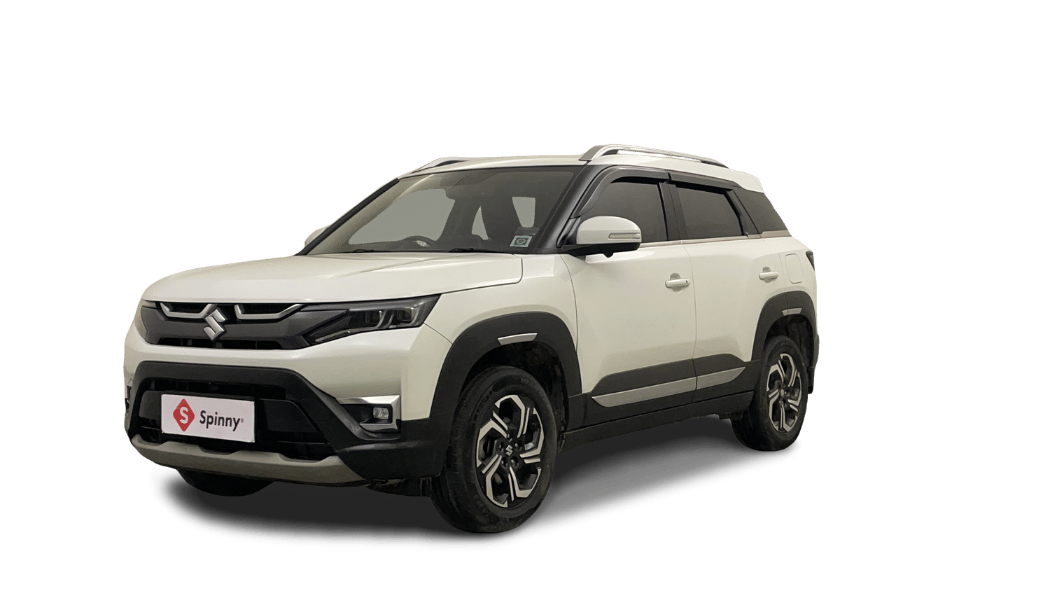 Used 2023 Maruti Suzuki Brezza ZXi Plus Petrol Manual Image