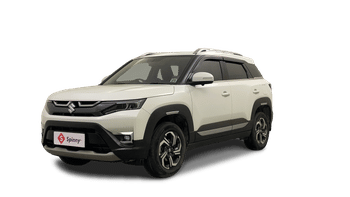 Used 2023 Maruti Suzuki Brezza ZXi Plus Petrol Manual Image