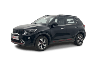 Used 2023 Kia Sonet GTX Plus 1.0 DCT Petrol Automatic Image
