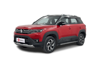 Used 2022 Maruti Suzuki Brezza Zxi Plus AT Dual Tone Petrol Automatic Image