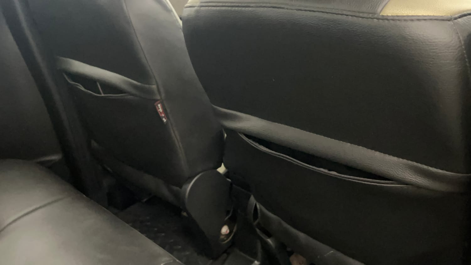 Used 2013 Maruti Suzuki Wagon R LXI Petrol Manual top_features Front seat pockets