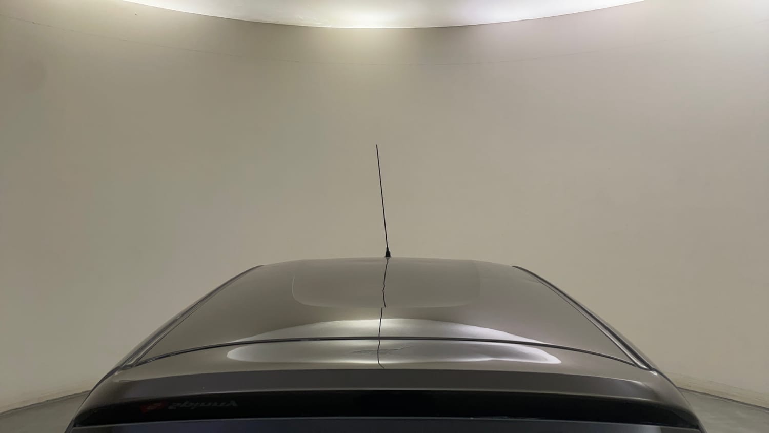 Used 2016 Renault Kwid RXL Petrol Manual exterior EXTERIOR ROOF VIEW