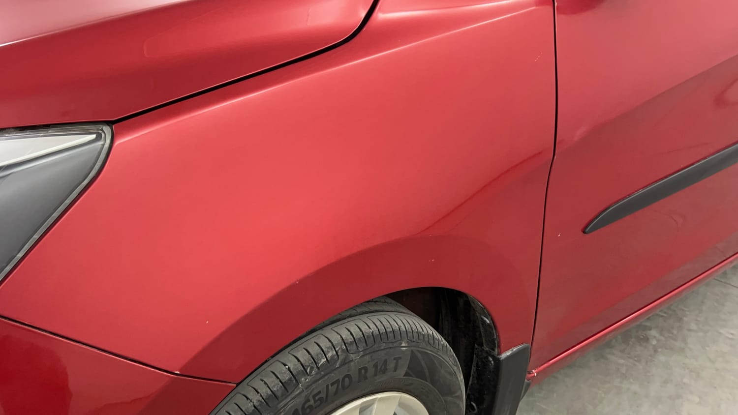 Used 2020 Maruti Suzuki Celerio ZXi AMT Petrol Automatic dents MINOR SCRATCH