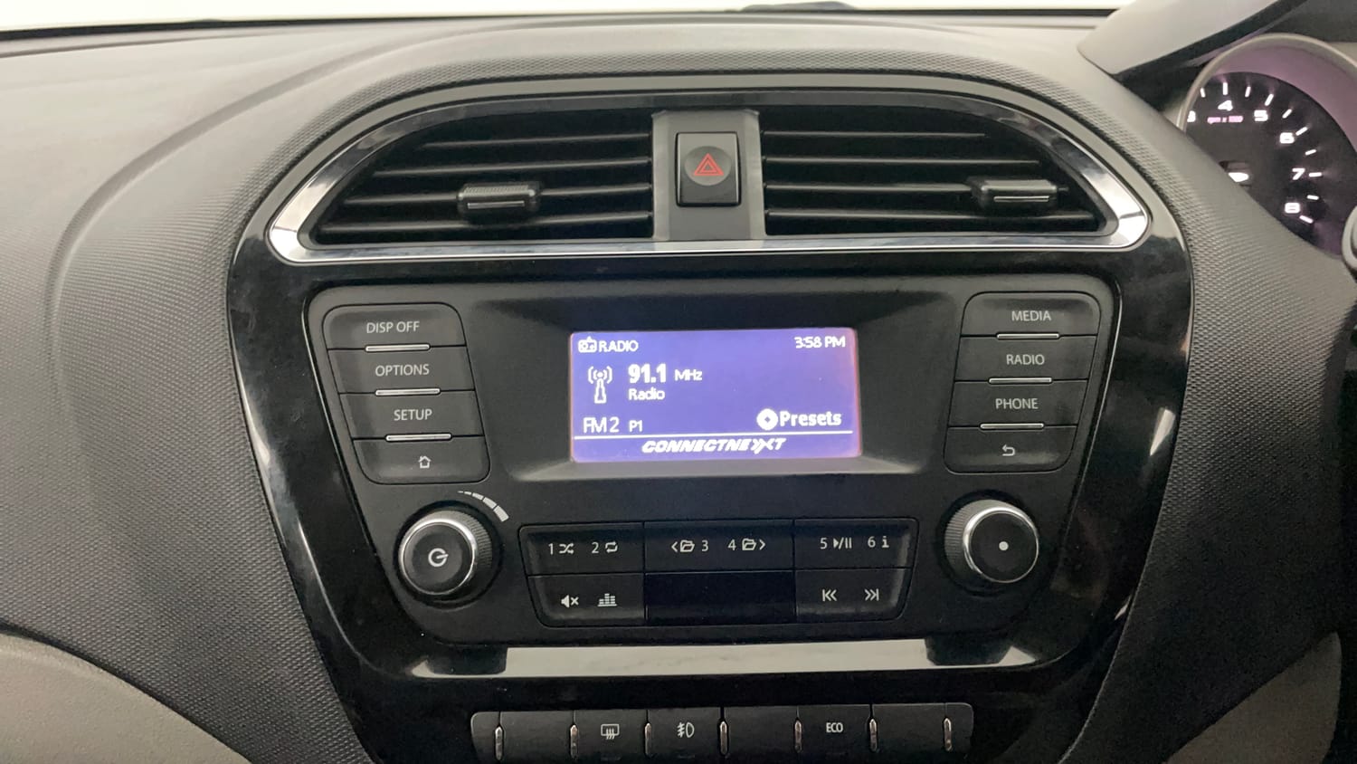 Used 2016 Tata Tiago Revotron XZ Petrol Manual top_features Integrated (in-dash) music system