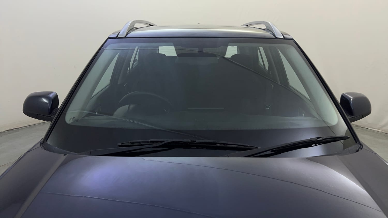 Used 2022 Hyundai Venue SX Plus 1.0 Turbo DCT Petrol Automatic exterior FRONT WINDSHIELD VIEW