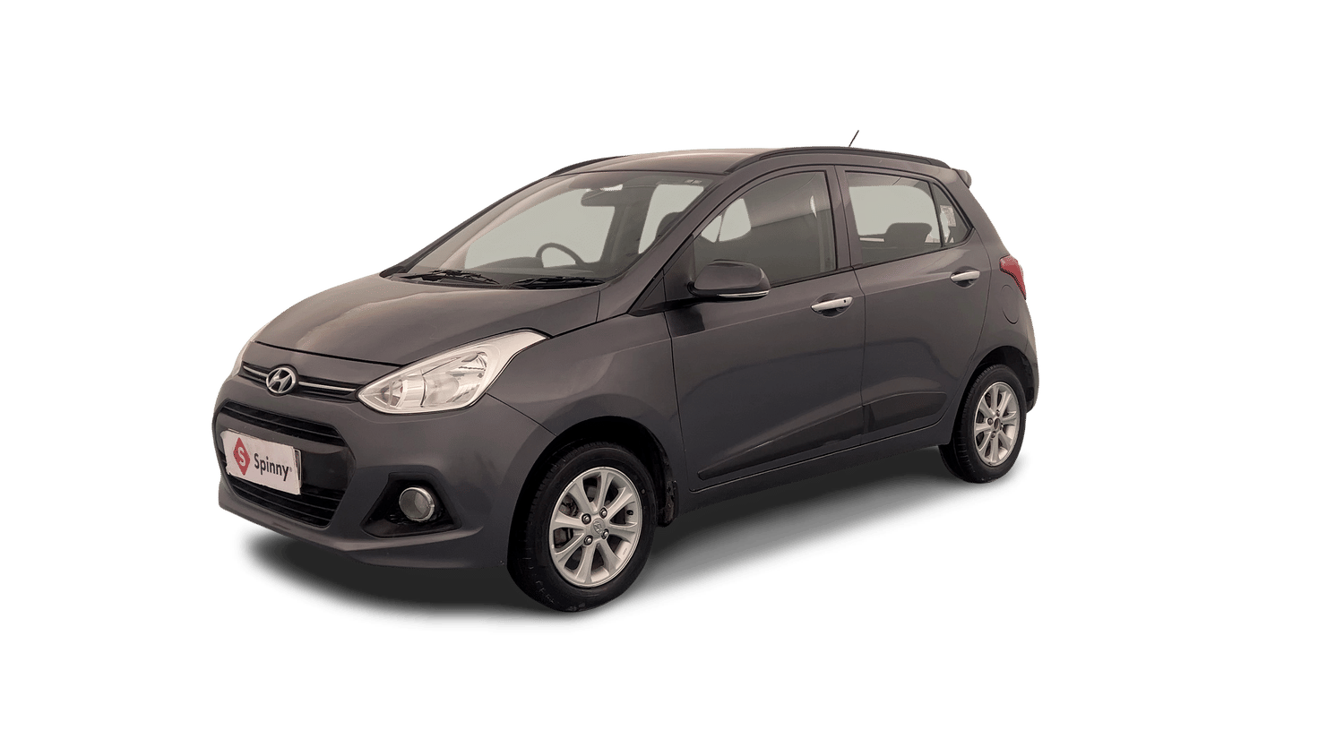 Used 2015 Hyundai Grand i10 Asta 1.2 Kappa VTVT Petrol Manual Image