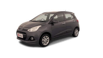 Used 2015 Hyundai Grand i10 Asta 1.2 Kappa VTVT Petrol Manual Image