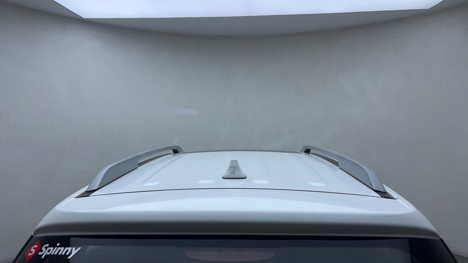 Used 2019 Hyundai Venue SX Plus 1.0 Turbo DCT Petrol Automatic exterior EXTERIOR ROOF VIEW