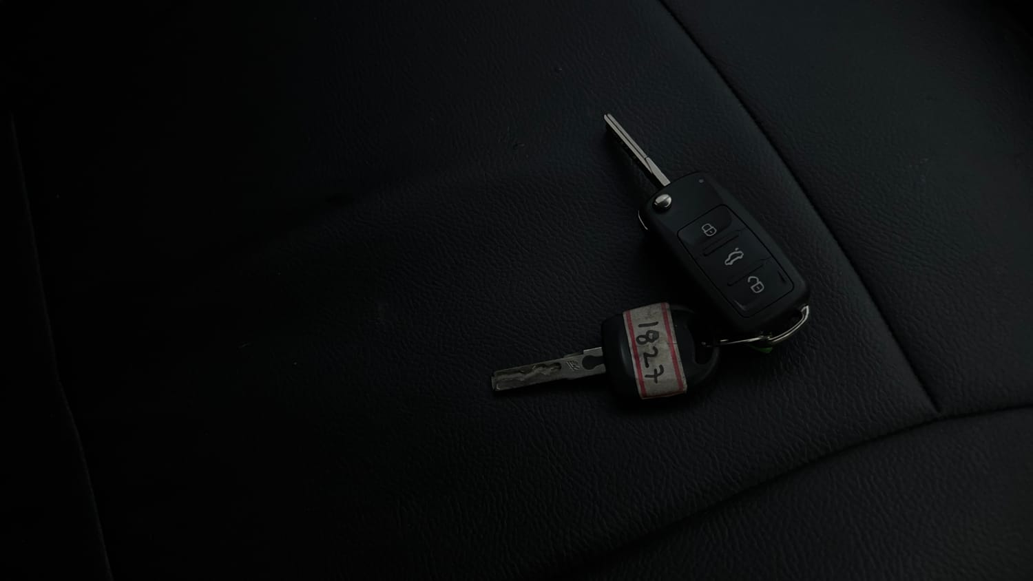 Used 2016 Volkswagen Polo GT TSI Petrol Automatic extra CAR KEY VIEW