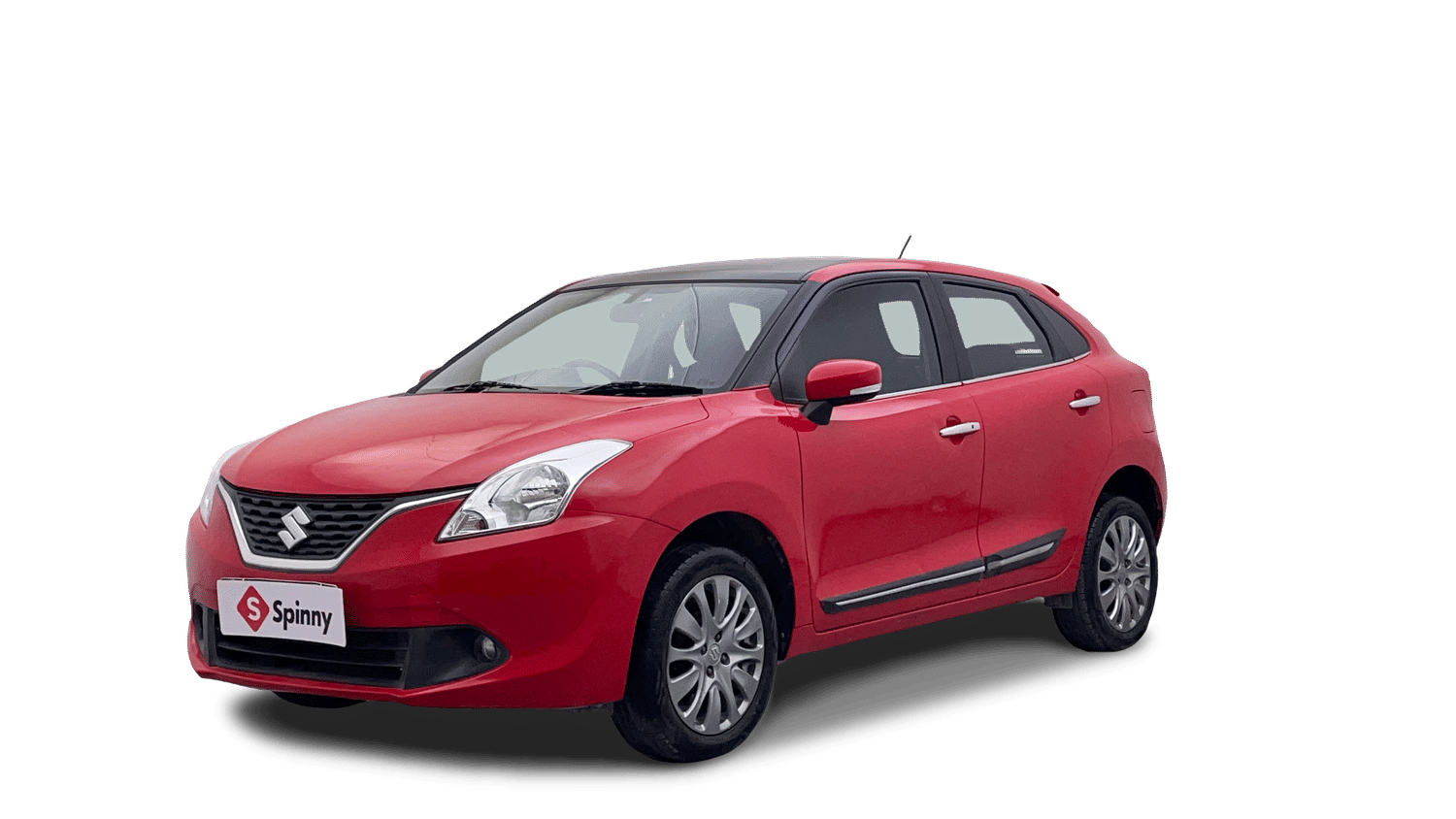 Used 2018 Maruti Suzuki Baleno Zeta 1.2 Petrol Manual Image