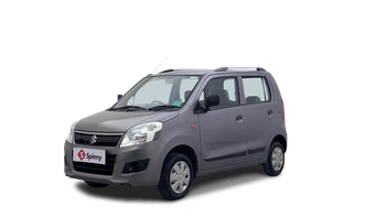Used 2015 Maruti Suzuki Wagon R LXI Petrol Manual Image