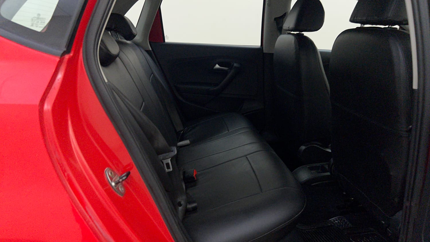 Used 2016 Volkswagen Polo GT TSI Petrol Automatic interior RIGHT SIDE REAR DOOR CABIN VIEW