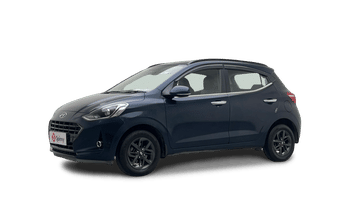Used 2020 Hyundai Grand i10 Nios Sportz AMT 1.2 Kappa VTVT Petrol Automatic Image