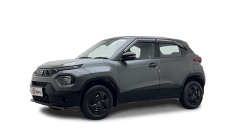 Used 2025 Tata Punch Pure (o) Petrol Manual Image